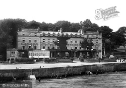 Pier Hotel 1918, Seaview