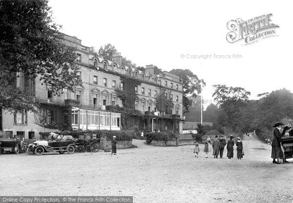 Photo of Seaview, Pier Hotel 1918
