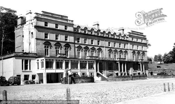 Photo of Seaview, Pier Hotel c1960