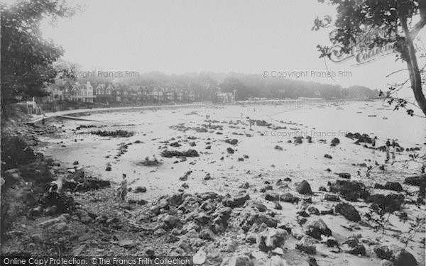 Photo of Seaview, Priory Bay 1913