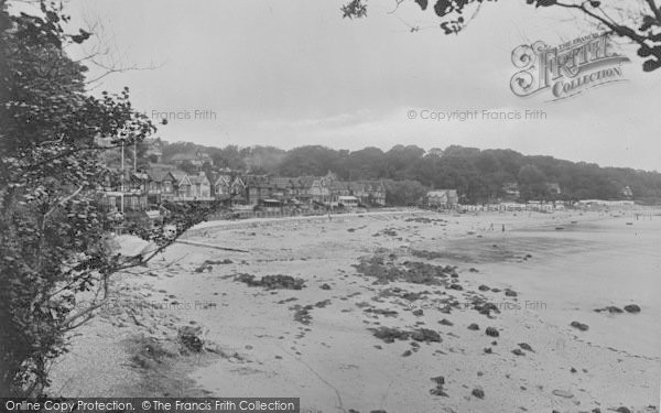 Photo of Seaview, Priory Bay 1923