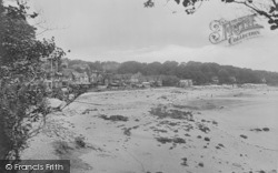 Priory Bay 1923, Seaview