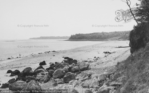 Photo of Seaview, Priory Bay c.1960