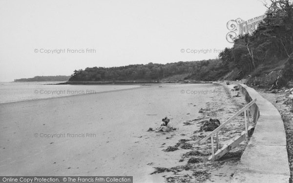 Photo of Seaview, Priory Bay c.1960