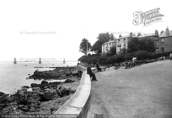 Photo of Seaview, Quay Rocks 1918
