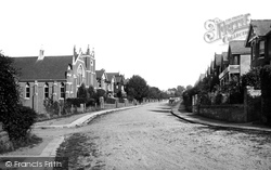Seaview, Ryde Road 1918