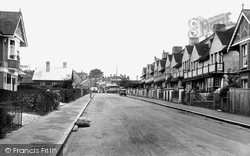 Seafield Road 1923, Seaview