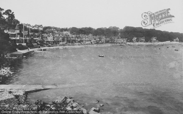 Photo of Seaview, Seagrove Bay 1933