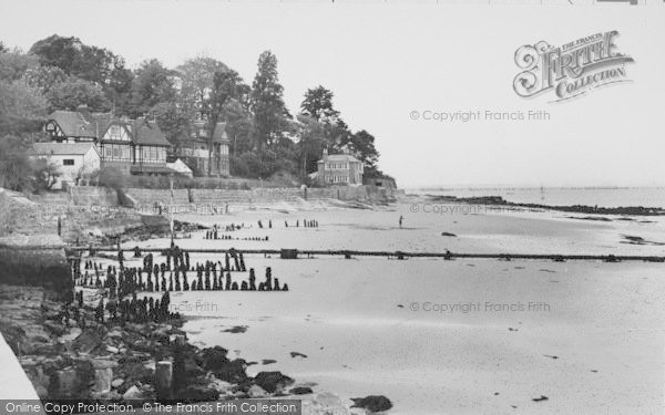 Photo of Seaview, Seagrove Bay c.1960