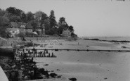 Seaview, Seagrove Bay c1960