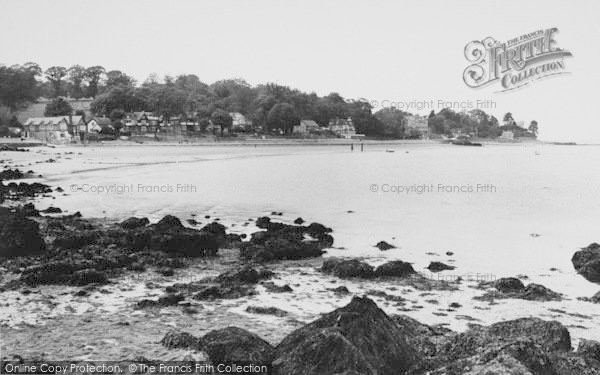 Photo of Seaview, Seagrove Bay c.1960