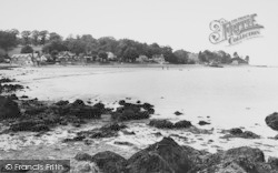 Seagrove Bay c.1960, Seaview