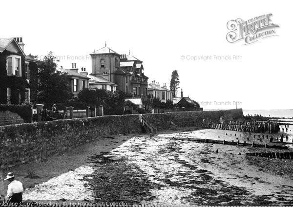 Photo of Seaview, Spring Vale 1918