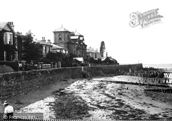 Spring Vale 1918, Seaview