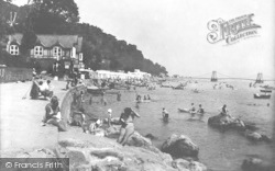The Bathing Ground 1933, Seaview