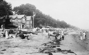 The Beach 1913, Seaview