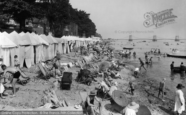 Photo of Seaview, The Beach 1933
