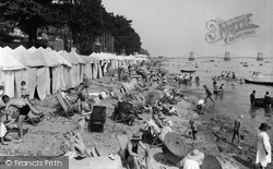 The Beach 1933, Seaview