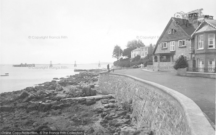 Photo of Seaview, The Front 1923