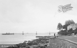 The Pier 1923, Seaview