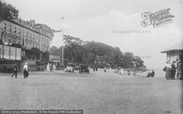 Photo of Seaview, The Pier Hotel 1913