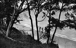The Priory Beach c.1950, Seaview
