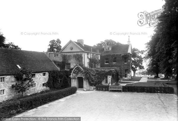 Photo of Seaview, The Priory c.1950