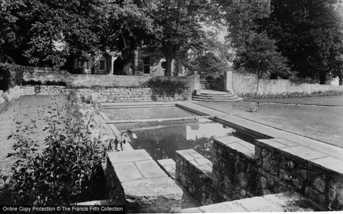 Photo of Seaview, The Priory, Swimming Pool c.1950