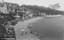 The Promenade 1933, Seaview