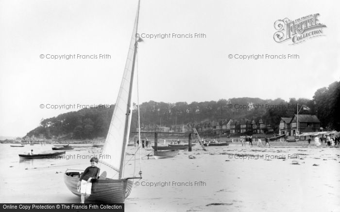 Photo of Seaview, The Sands 1913