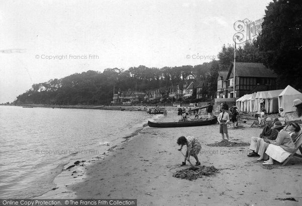 Photo of Seaview, The Sands 1918