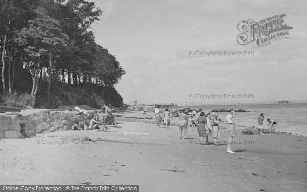 Photo of Seaview, The Sands c.1955