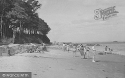 The Sands c.1955, Seaview