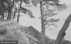 The Sands, Looking North c.1950, Seaview