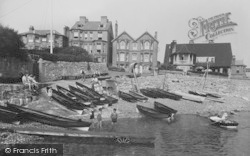 The Seat And Slipway 1933, Seaview