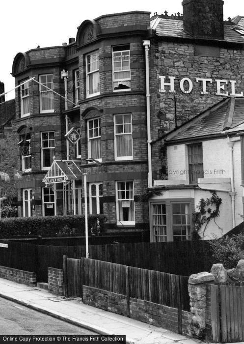 Photo of Seaview, The Seaview Hotel 1960