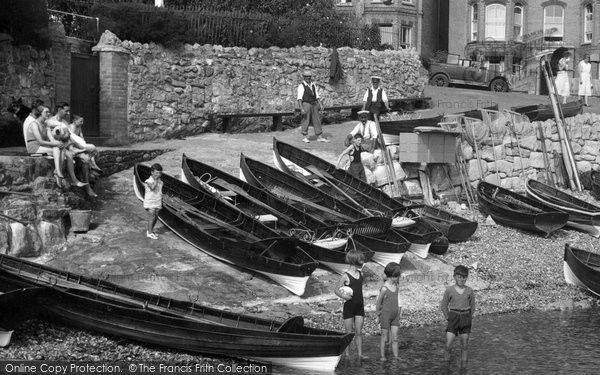 Photo of Seaview, The Slipway 1933