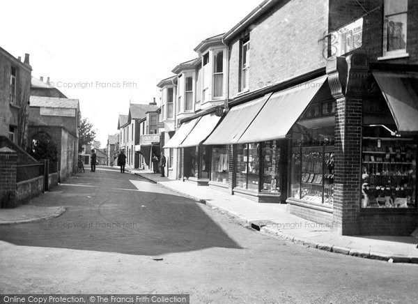 Photo of Seaview, West Street 1918