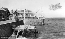 Yacht Club c.1960, Seaview