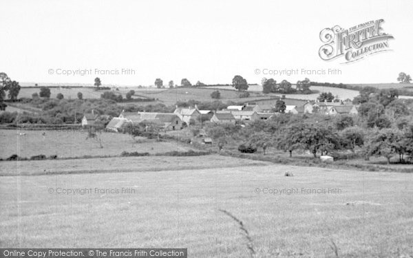 Photo of Seavington St Mary, General View c.1955