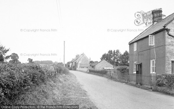 Photo of Seavington St Mary, The Village c.1955