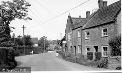 The Village c.1955, Seavington St Michael