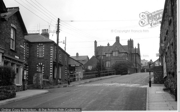 Photo of Sebastopol, South Street 1962