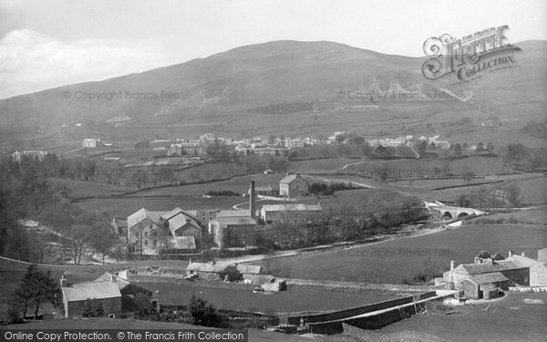 Photo of Sedbergh, 1890