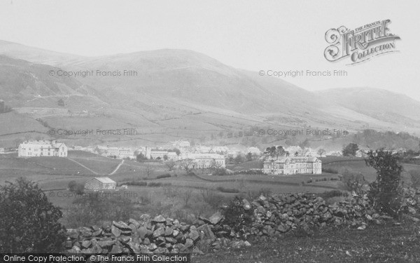 Photo of Sedbergh, 1891