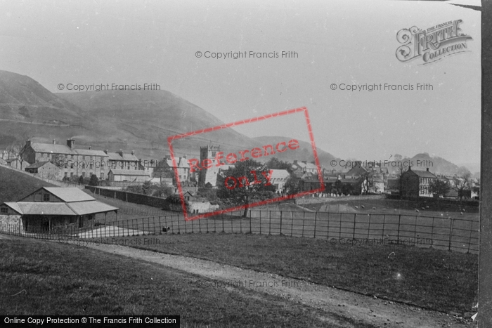 Photo of Sedbergh, 1891