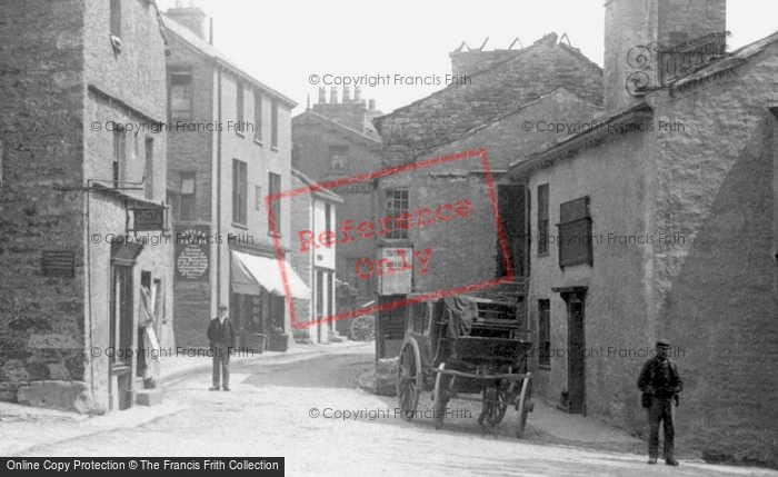 Photo of Sedbergh, 1894