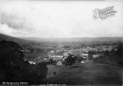 1903, Sedbergh