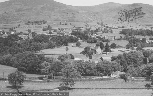 Photo of Sedbergh, And Winder c.1960