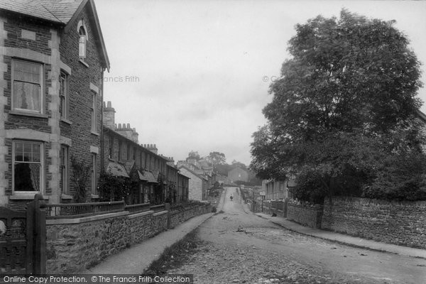 Photo of Sedbergh, Bainbridge Road 1901
